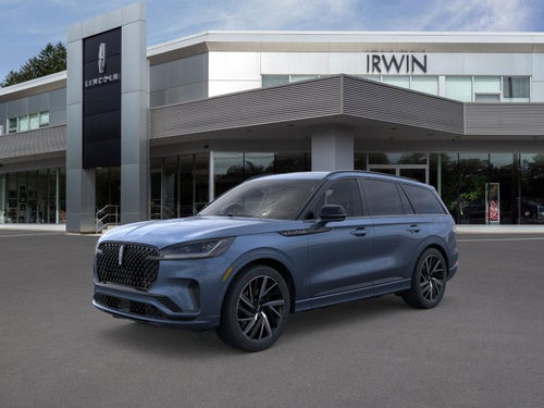 2026 Lincoln Aviator Black Label