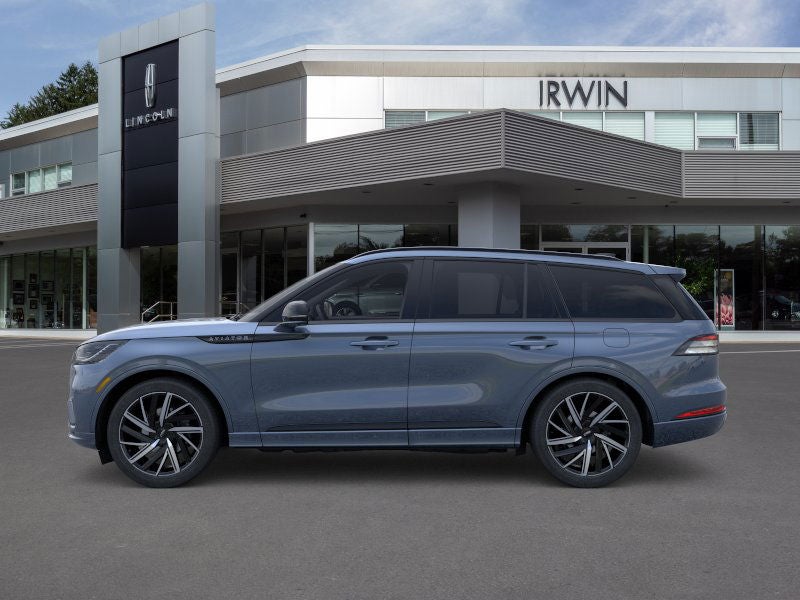 2026 Lincoln Aviator Black Label
