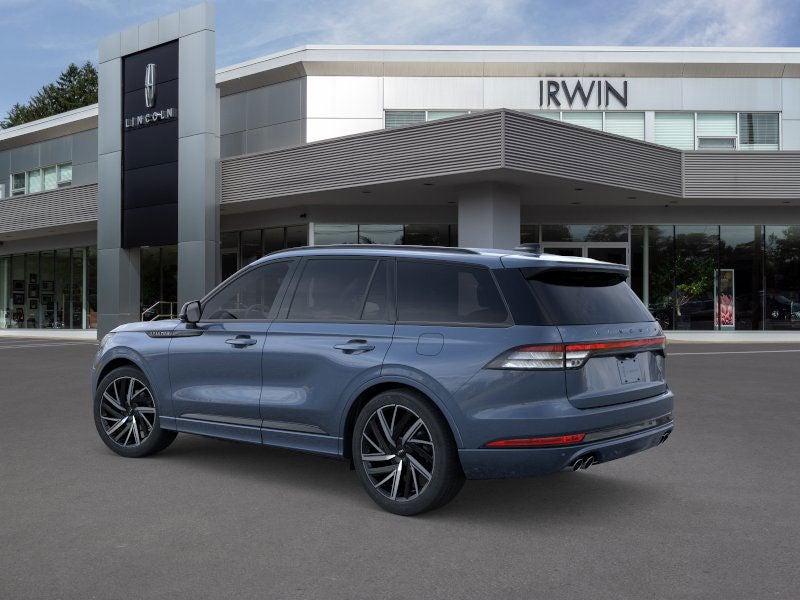 2026 Lincoln Aviator Black Label