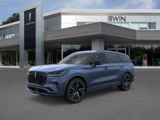 2026 Lincoln Aviator Black Label