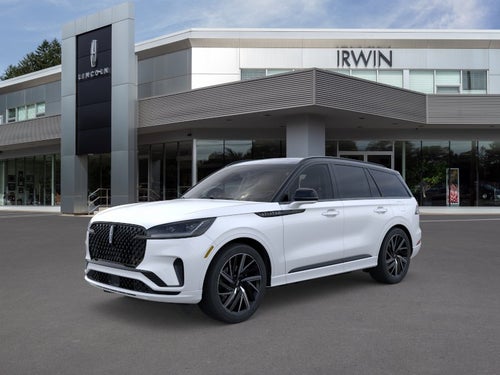 2026 Lincoln Aviator Black Label