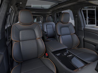 2026 Lincoln Aviator Black Label
