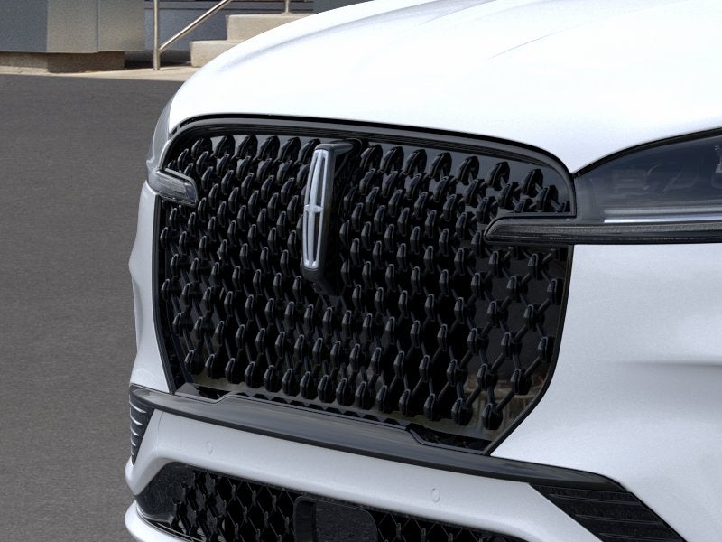 2026 Lincoln Aviator Black Label
