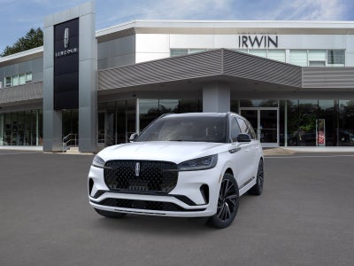 2026 Lincoln Aviator Black Label
