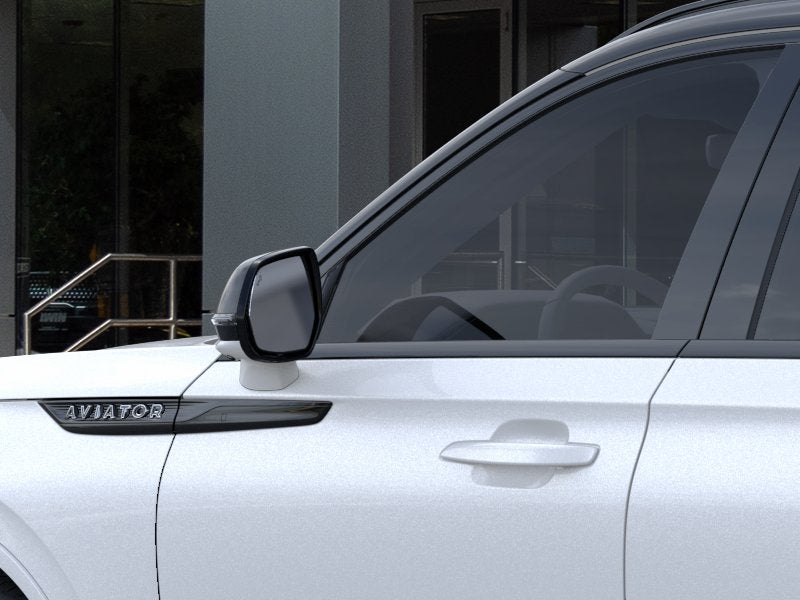 2026 Lincoln Aviator Black Label