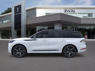 2026 Lincoln Aviator Black Label