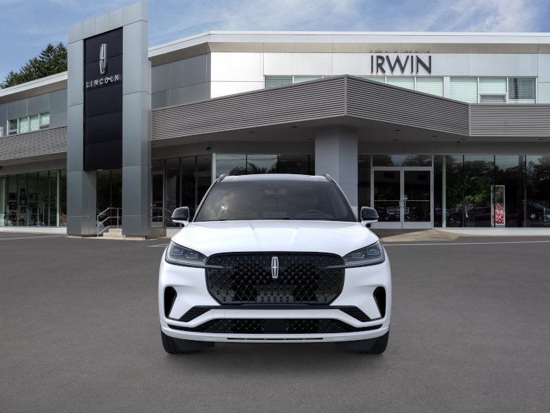 2026 Lincoln Aviator Black Label