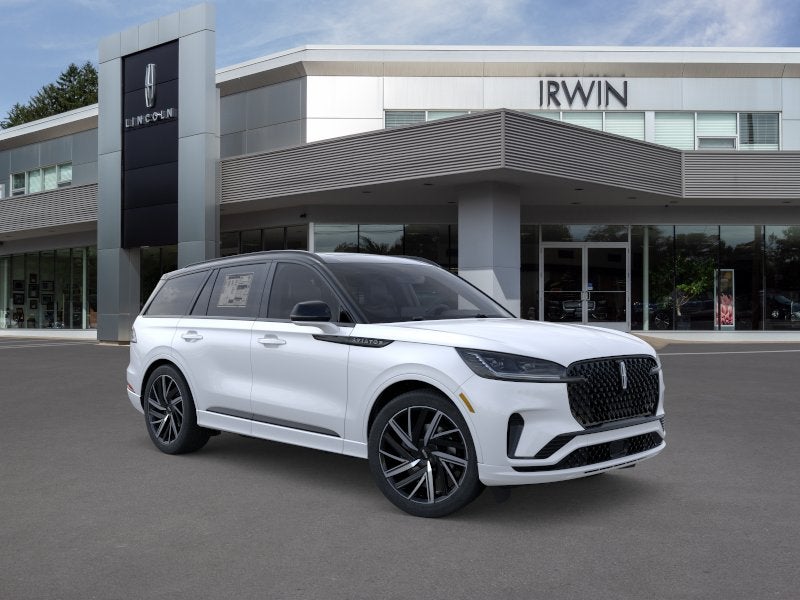 2026 Lincoln Aviator Black Label