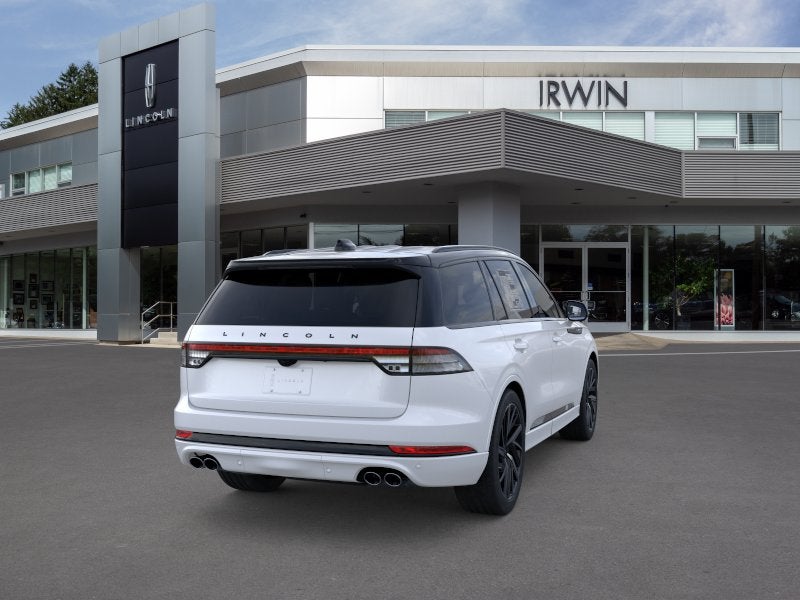 2026 Lincoln Aviator Black Label