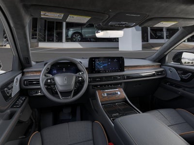 2026 Lincoln Aviator Black Label