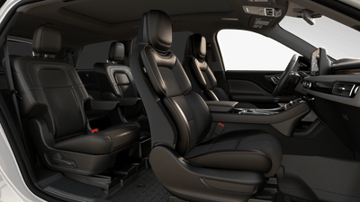 2026 Lincoln Aviator Black Label