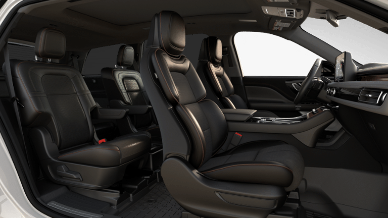 2026 Lincoln Aviator Black Label