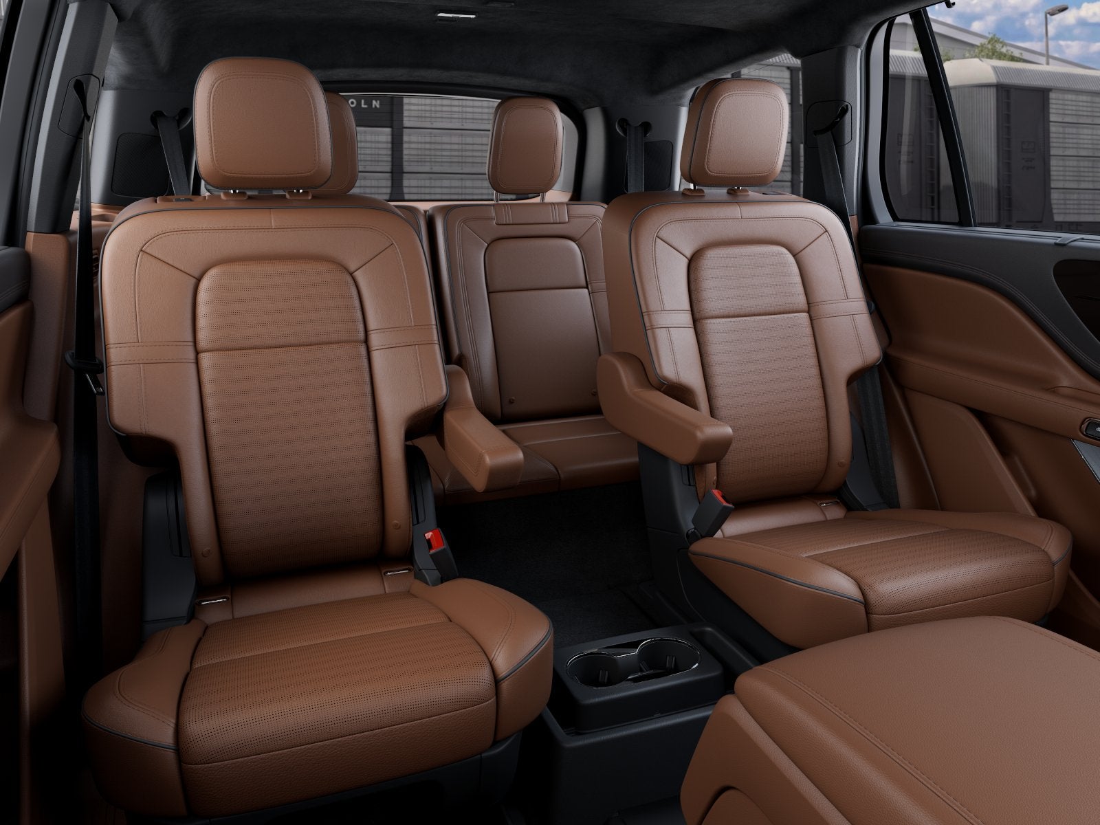 2027 Lincoln Aviator Black Label Premium