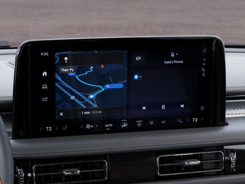 2027 Lincoln Aviator Black Label Premium