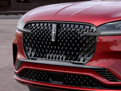 2027 Lincoln Aviator Black Label Premium