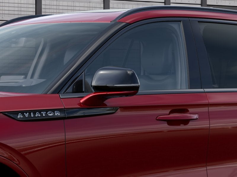 2027 Lincoln Aviator Black Label Premium