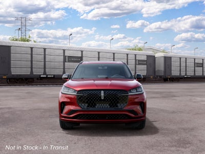 2027 Lincoln Aviator Black Label Premium