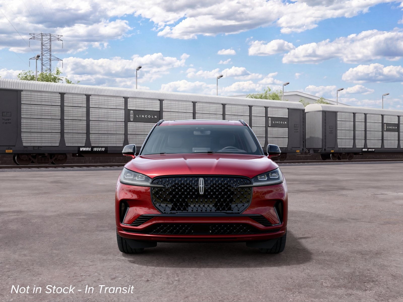2027 Lincoln Aviator Black Label Premium