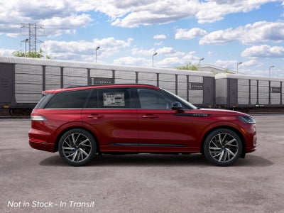 2027 Lincoln Aviator Black Label Premium