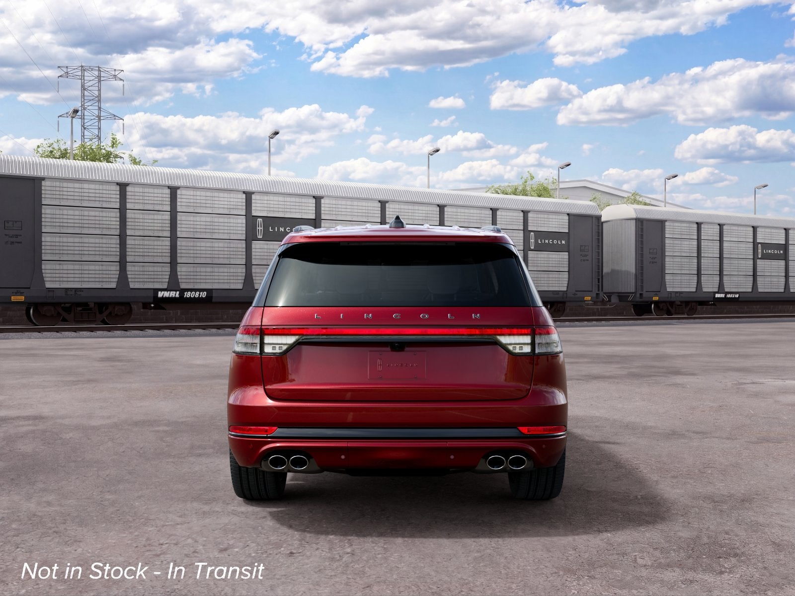 2027 Lincoln Aviator Black Label Premium