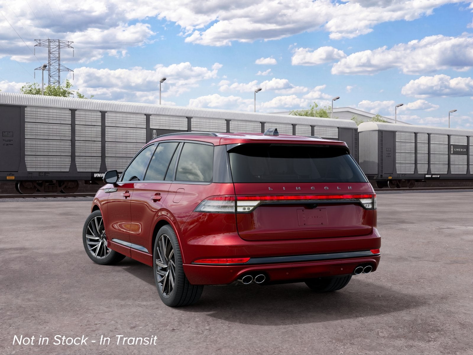 2027 Lincoln Aviator Black Label Premium