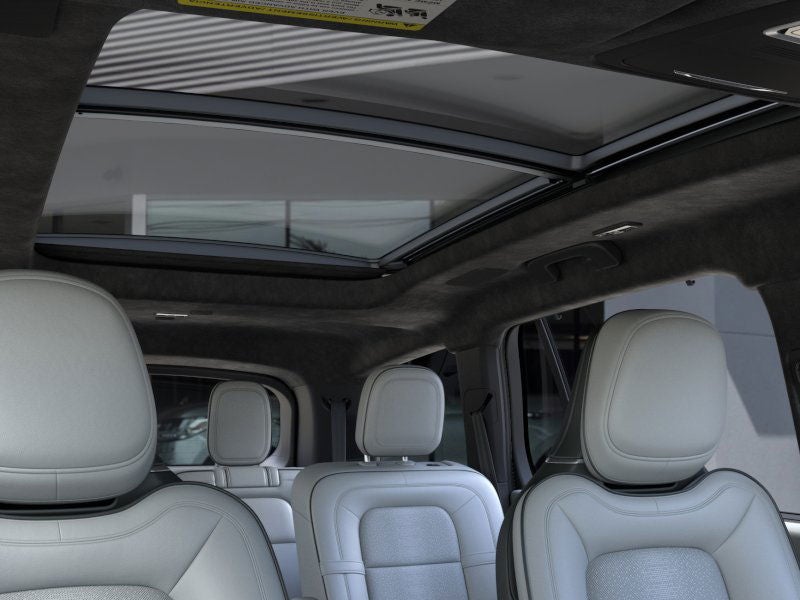 2026 Lincoln Aviator Black Label