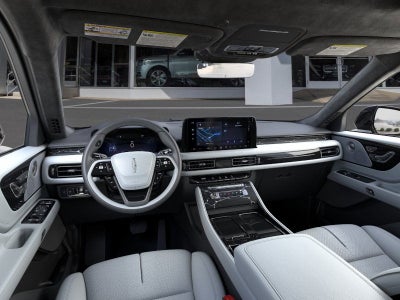 2026 Lincoln Aviator Black Label