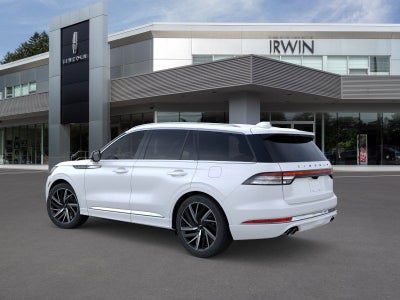 2026 Lincoln Aviator Black Label