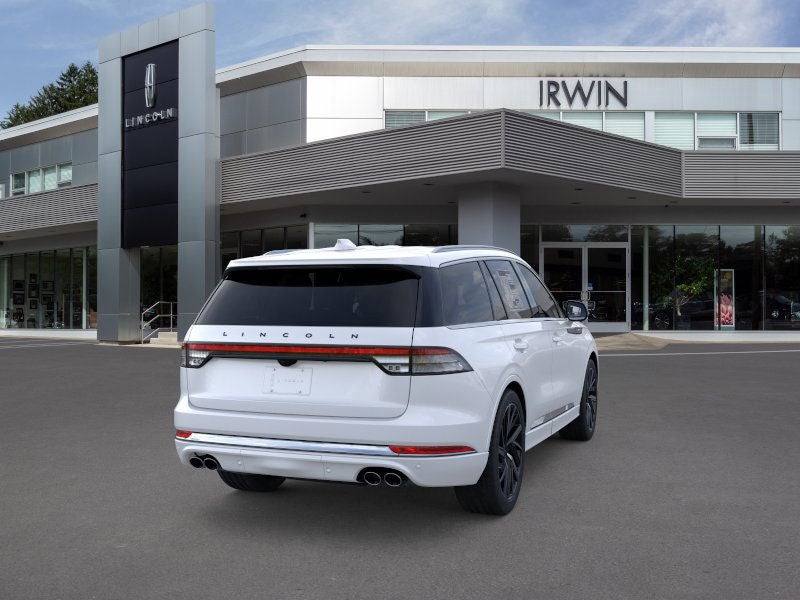 2026 Lincoln Aviator Black Label