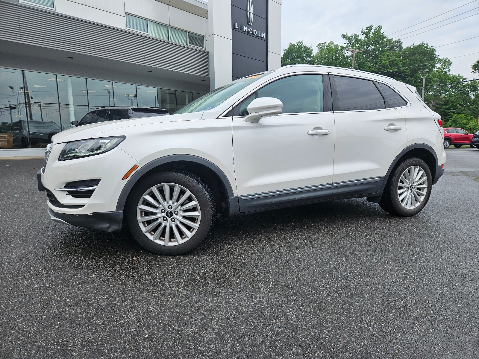 2019 Lincoln MKC AWD's photo