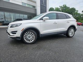 2019 Lincoln MKC Premiere