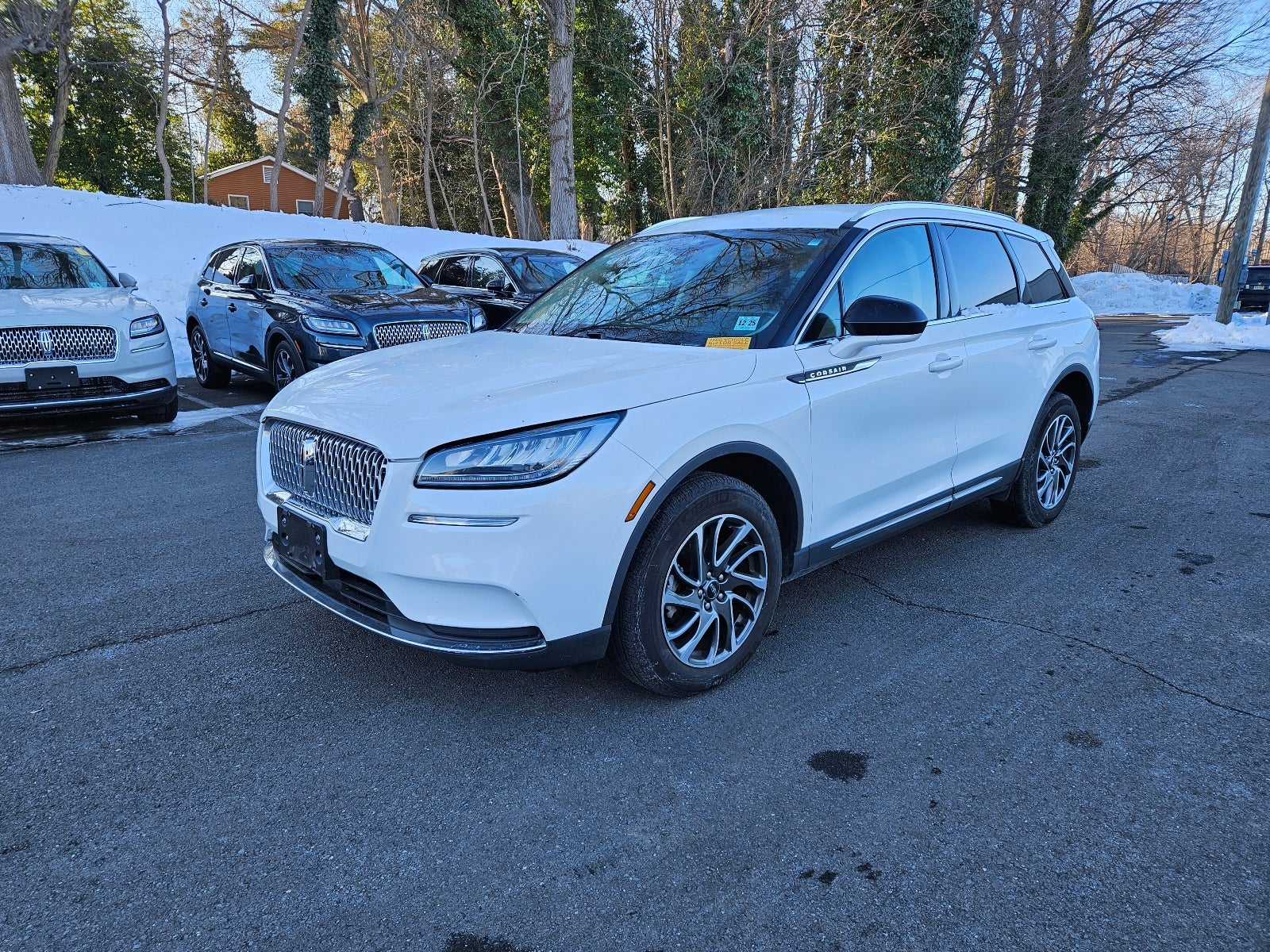 2021 Lincoln Corsair Base