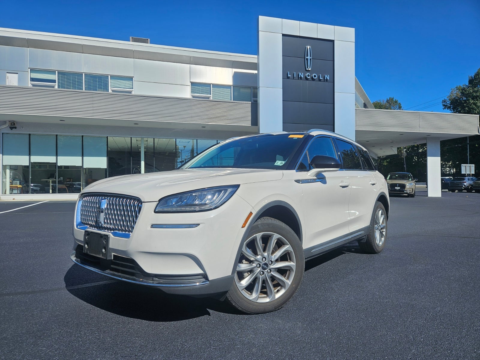 2022 Lincoln Corsair