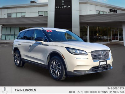 2022 Lincoln Corsair Standard