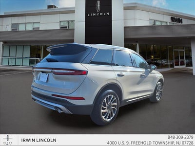 2022 Lincoln Corsair Standard