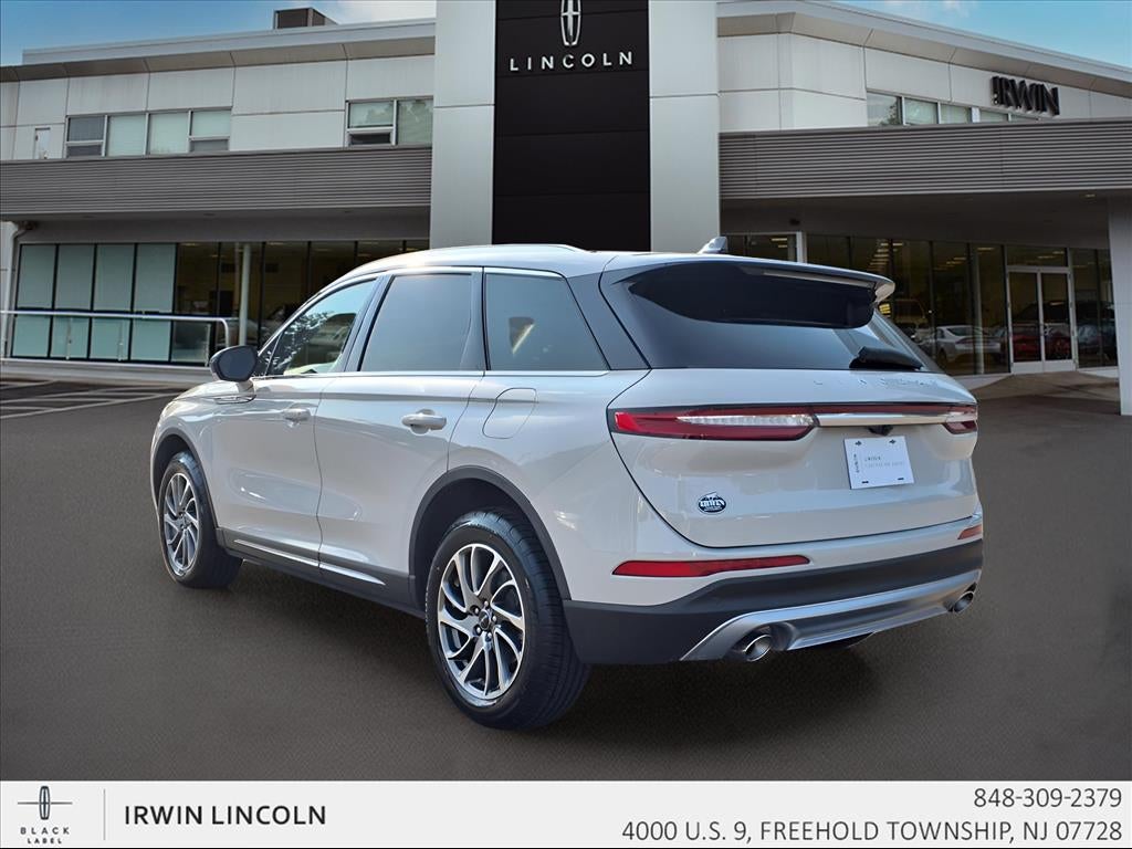 2022 Lincoln Corsair Standard