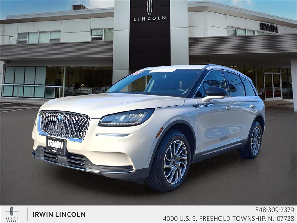 2022 Lincoln Corsair Standard