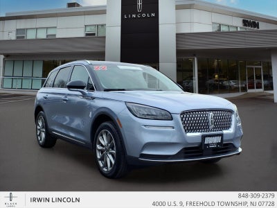 2022 Lincoln Corsair Standard