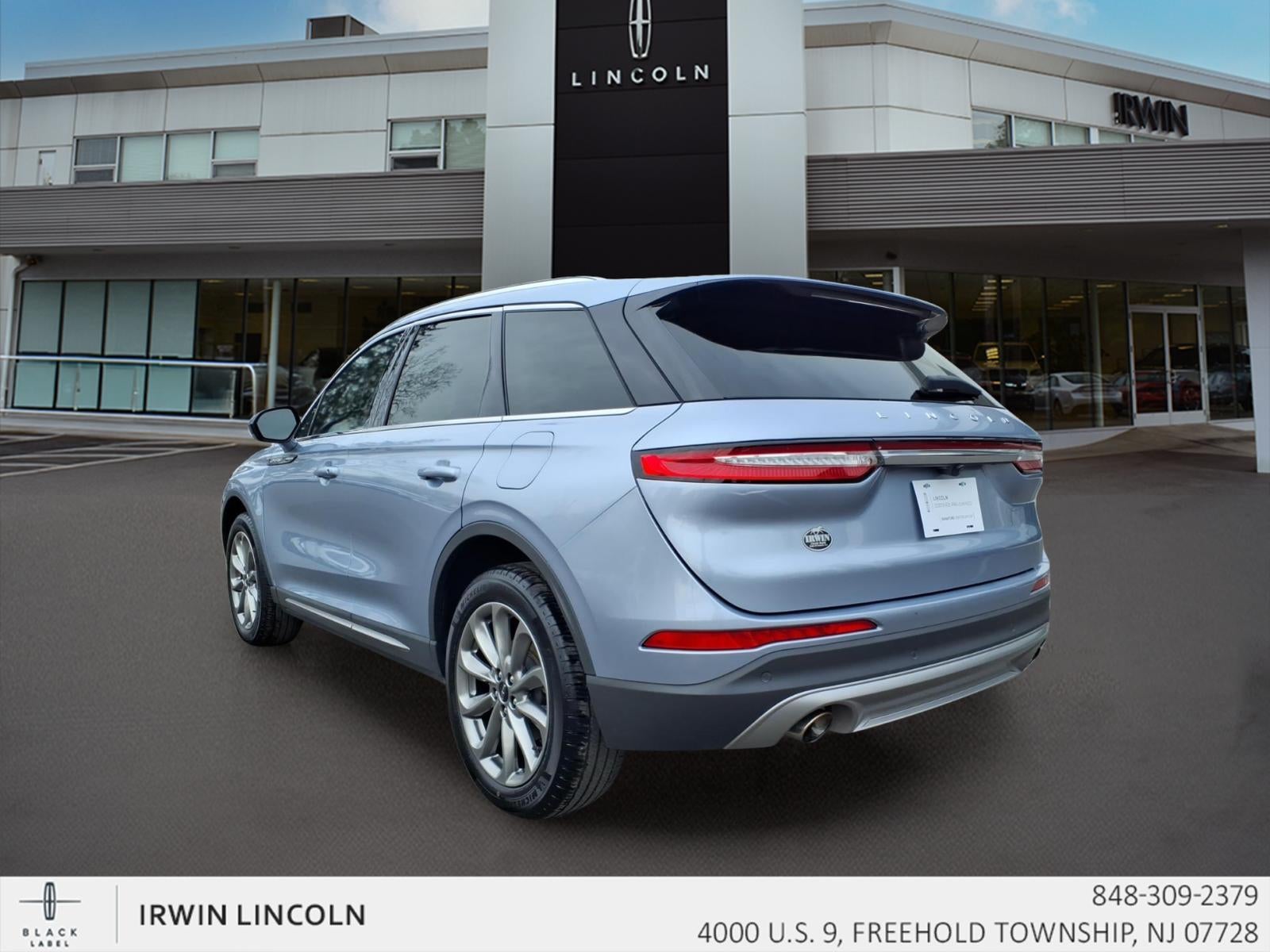 2022 Lincoln Corsair Standard