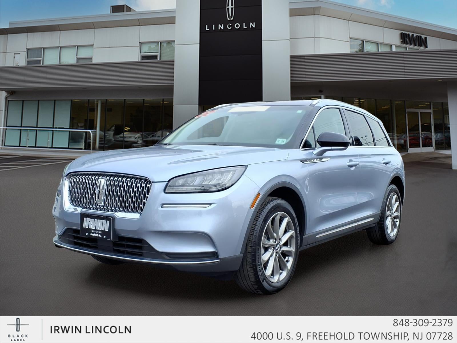 2022 Lincoln Corsair Standard