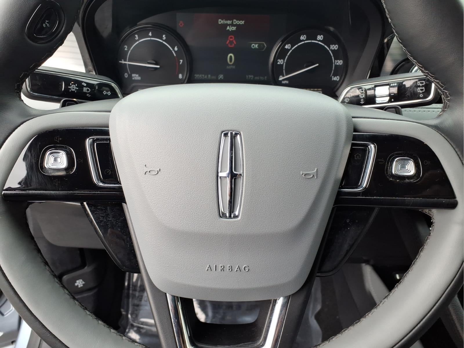 2022 Lincoln Corsair Standard