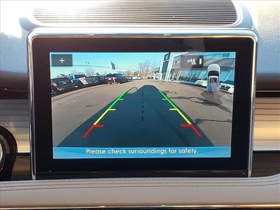 2022 Lincoln Corsair Standard