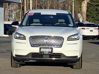 2022 Lincoln Corsair Standard