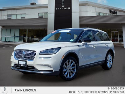 2022 Lincoln Corsair Standard