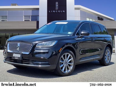 2021 Lincoln Corsair Standard