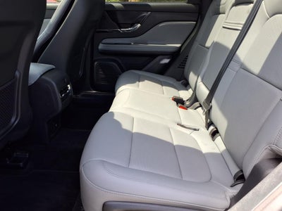 2021 Lincoln Corsair Standard