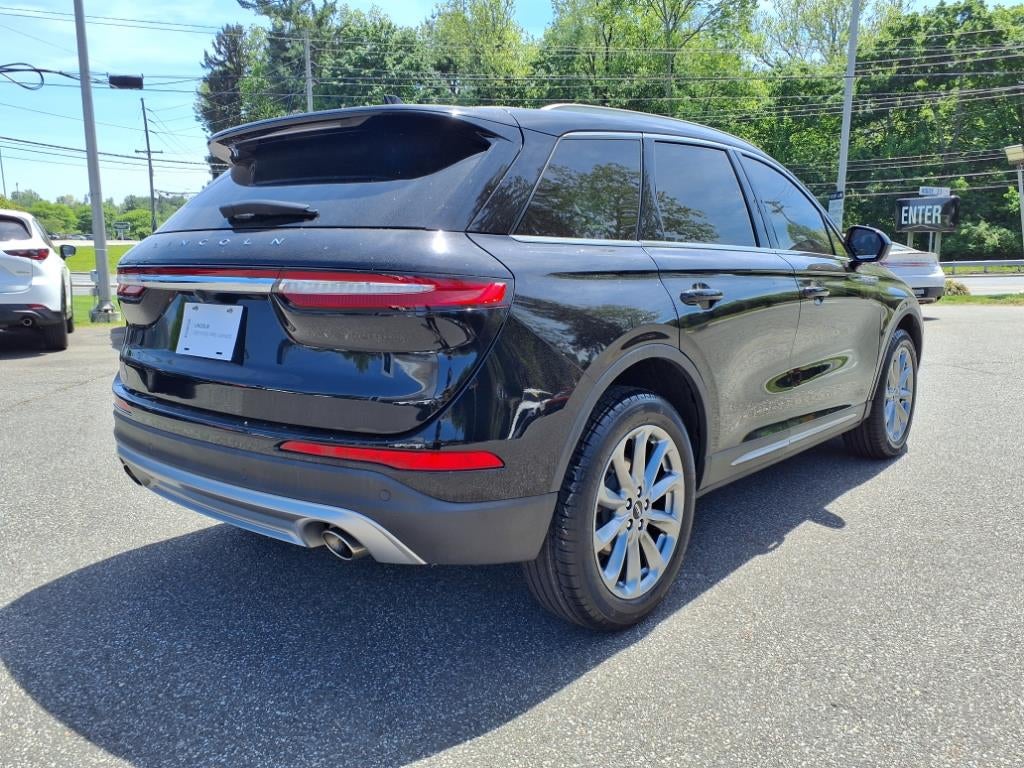 2021 Lincoln Corsair Standard