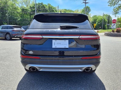 2021 Lincoln Corsair Standard