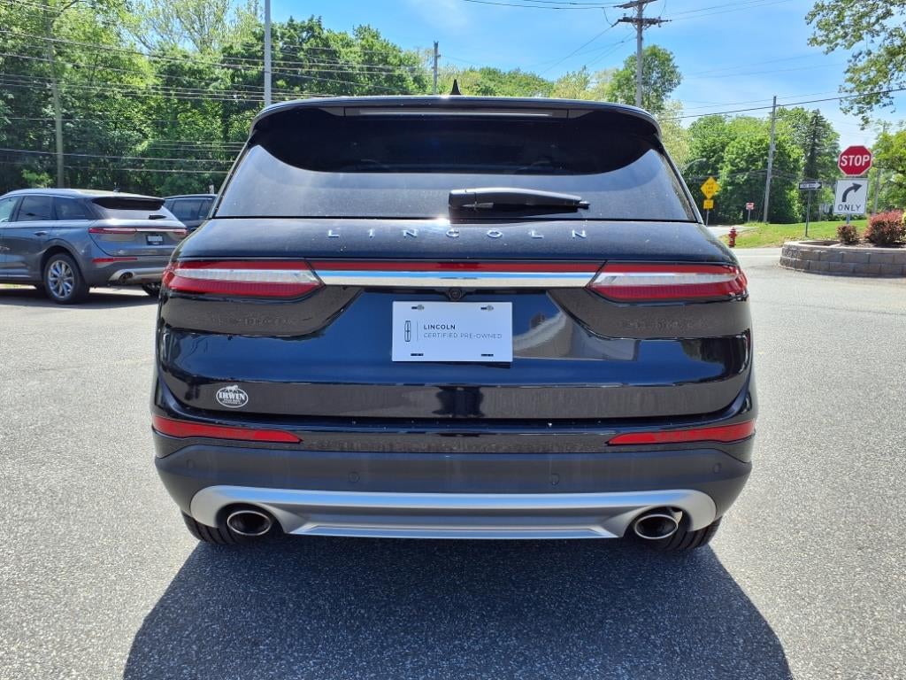 2021 Lincoln Corsair Standard