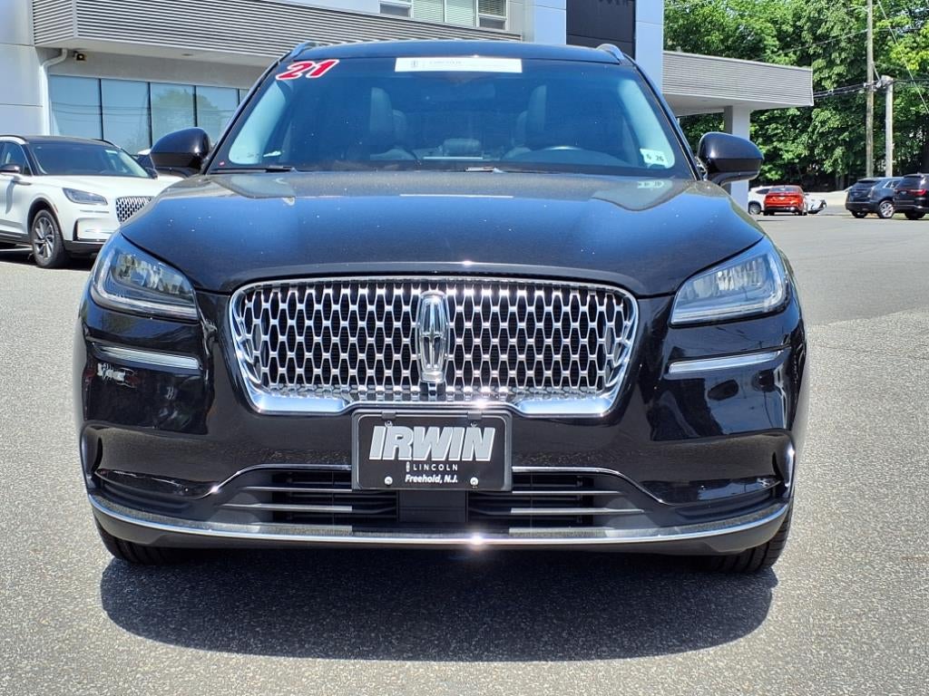 2021 Lincoln Corsair Standard
